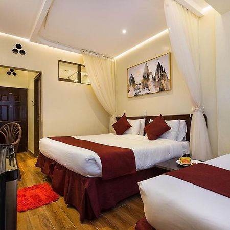 Hotel Central Park & Conference Centre Nairobi Exterior photo