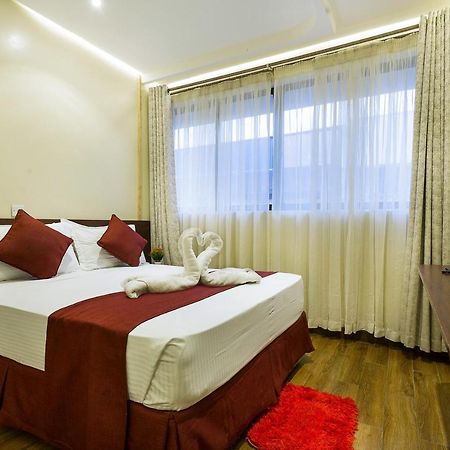 Hotel Central Park & Conference Centre Nairobi Exterior photo