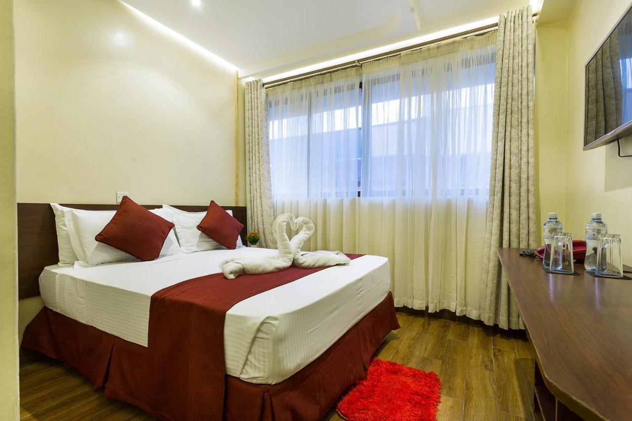 Hotel Central Park & Conference Centre Nairobi Exterior photo