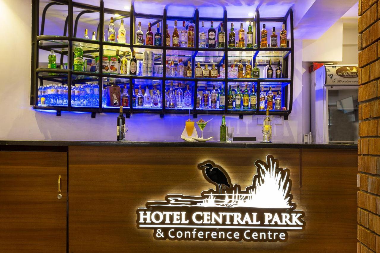 Hotel Central Park & Conference Centre Nairobi Exterior photo